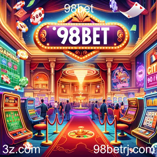 Jogos de Slot 98bet