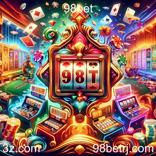 Jogos de Slot 98bet