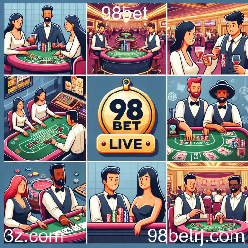 Jogos de Slot 98bet