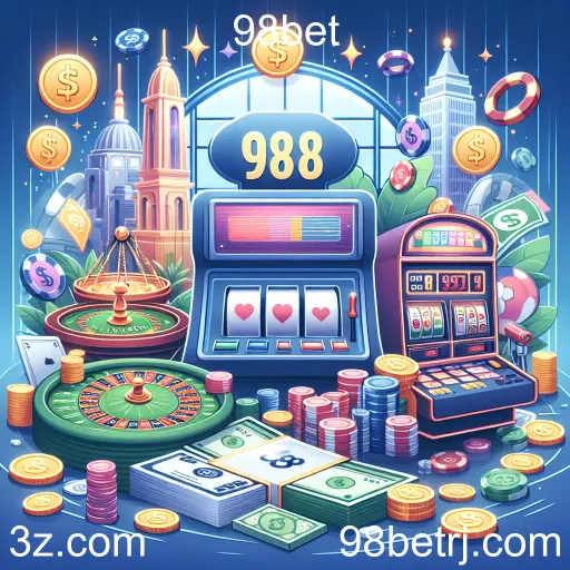 Jogos de Slot 98bet